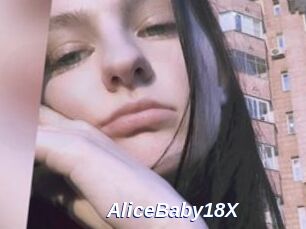 AliceBaby18X