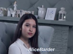 AliceBarder