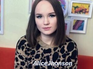 AliceJhonson