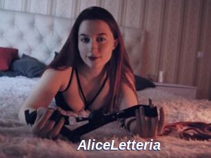 AliceLetteria