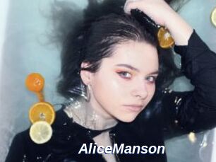 AliceManson