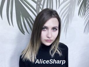 AliceSharp