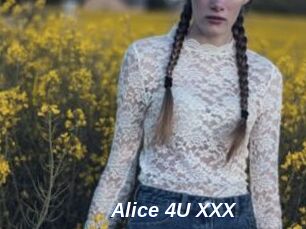 Alice_4U_XXX