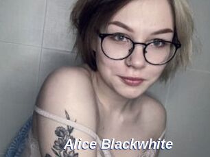 Alice_Blackwhite