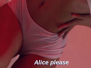 Alice_please