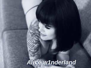 Alice_w1nderland