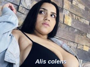 Alis_colens