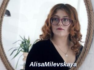 AlisaMilevskaya