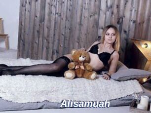 Alisamuah