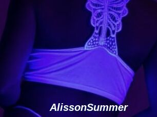 AlissonSummer