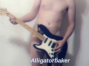 Alligatorbaker