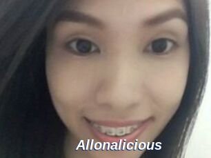 Allonalicious