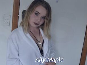 Ally_Maple