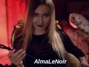 AlmaLeNoir