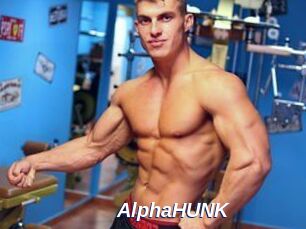 AlphaHUNK