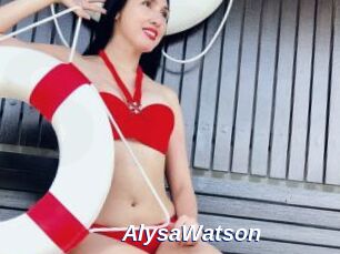 AlysaWatson