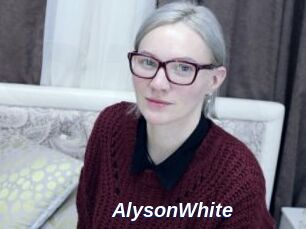 AlysonWhite