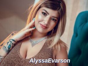 AlyssaEvarson