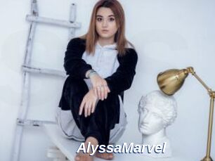 AlyssaMarvel