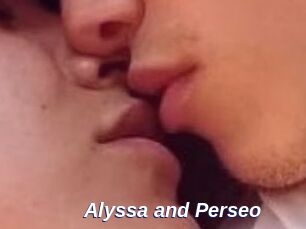 Alyssa_and_Perseo