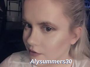 Alysummers30