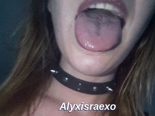 Alyxisraexo