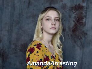 AmandaArresting