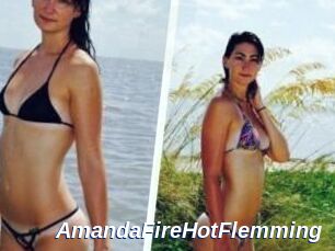 AmandaFireHotFlemming