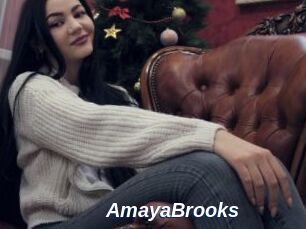 AmayaBrooks