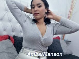 AmbarManson