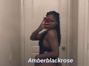 Amberblackrose