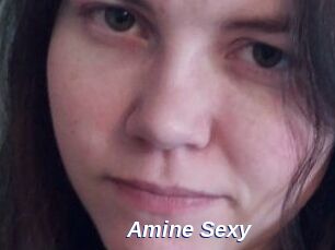 Amine_Sexy