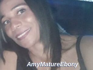 AmyMatureEbony