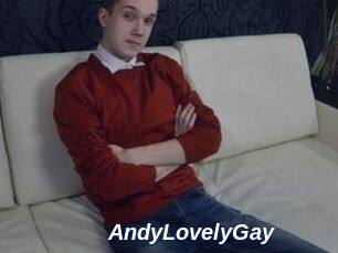 AndyLovelyGay