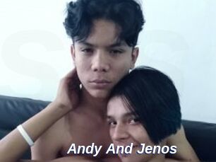 Andy_And_Jenos