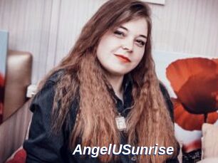 AngelUSunrise