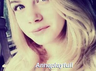 Annaplayfull