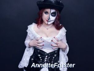 AnnetteForster