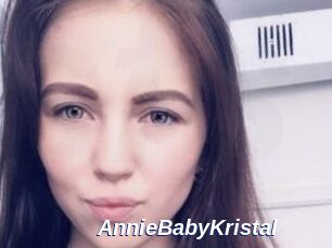 AnnieBabyKristal