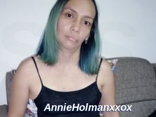 AnnieHolmanxxox