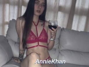 AnnieKhan