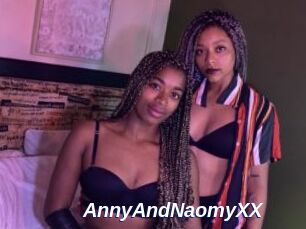 AnnyAndNaomyXX