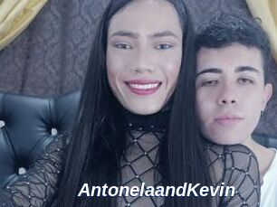 AntonelaandKevin