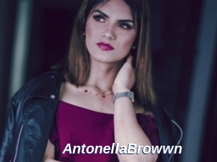 AntonellaBrowwn