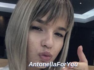 AntonellaForYou