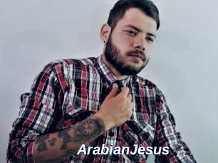 ArabianJesus