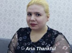 Aria_Thankful