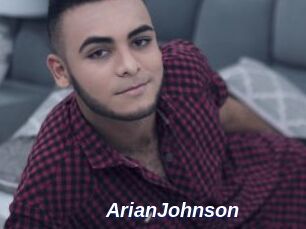 ArianJohnson