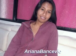 ArianaBancevic