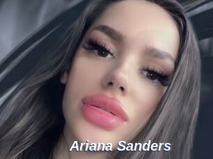 Ariana_Sanders